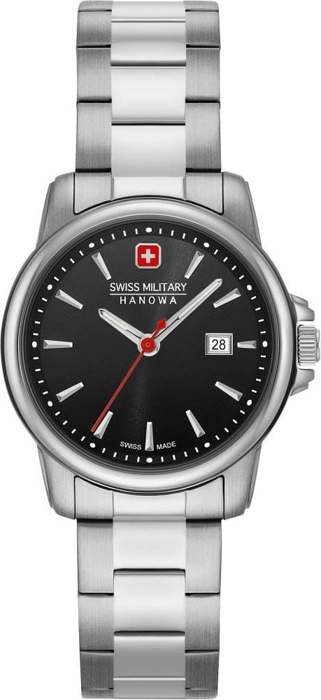 SWISS RECRUIT 06-7230.7.04.007 Kol Saati