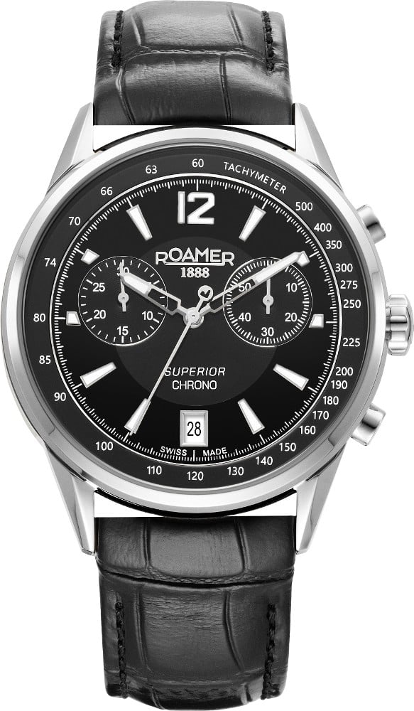 Roamer 508818-41-55-05 Kol Saati