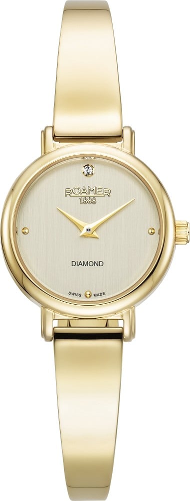 Elegance Diamond 548845-48-15-50 Kol Saati