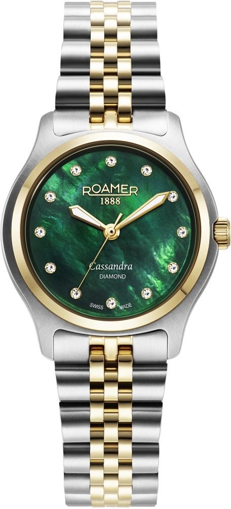 Cassandra Diamonds 626847-47-59-20 Kol Saati