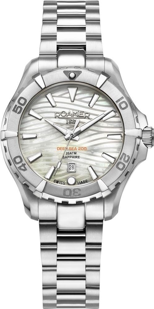 Deep Sea 860844-41-20-20 Kol Saati