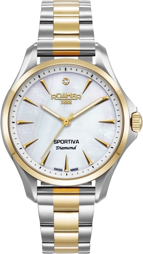 Sportiva Set Diamond 865847-47-20-50 Kol Saati