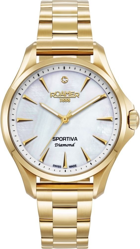 Sportiva Set Diamond 865847-48-20-50 Kol Saati