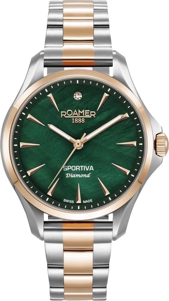 Sportiva Set Diamond 865847-49-70-50 Kol Saati