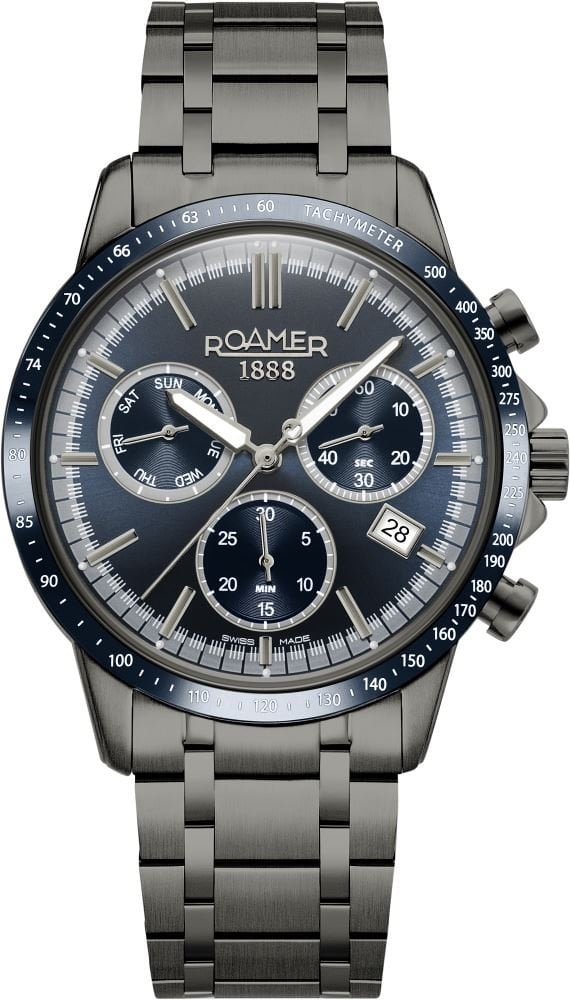 Mercury Chrono 968988-44-45-20 Kol Saati