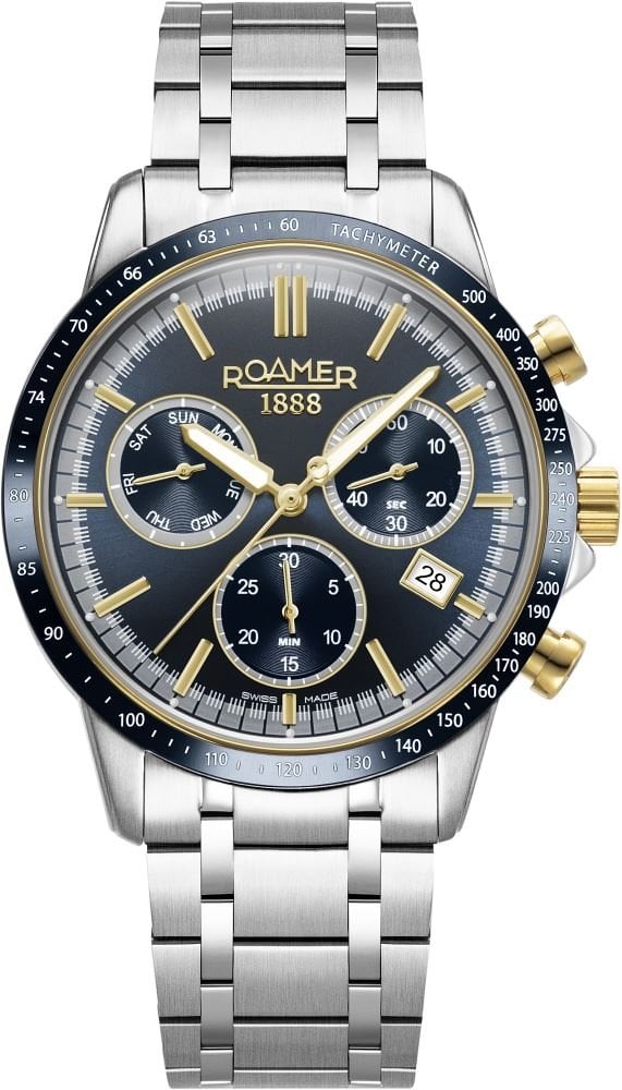 Mercury Chrono 968988-47-45-20 Kol Saati