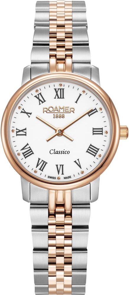 Classico Ladies 971857-49-25-50 Kol Saati