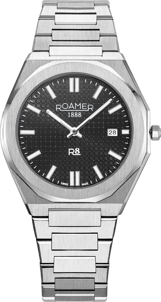 R8 Gents 972980-41-85-25 Kol Saati