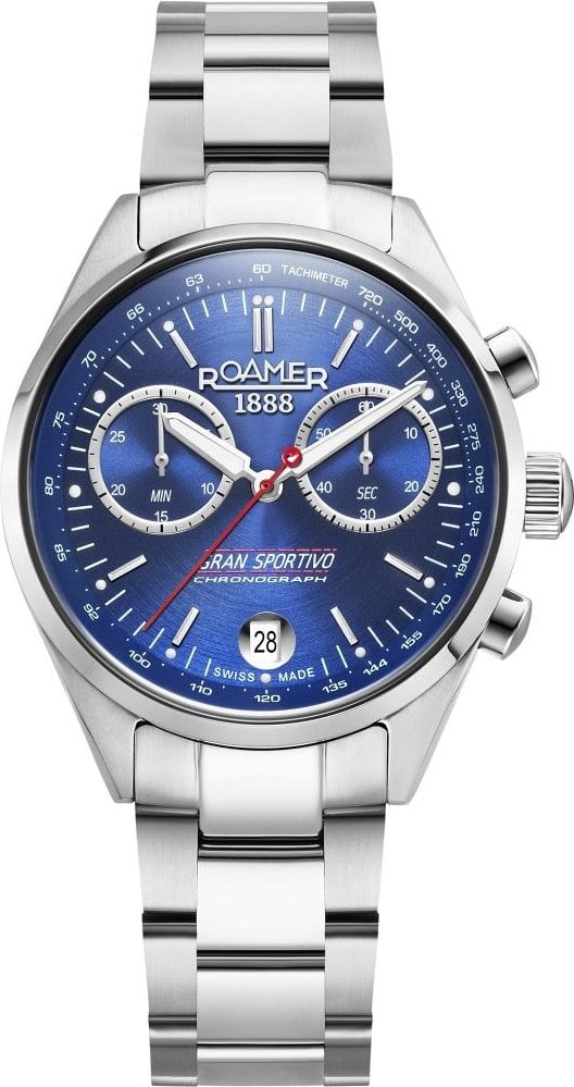 Roamer Gran Sportivo 978818-41-45-20 Kol Saati
