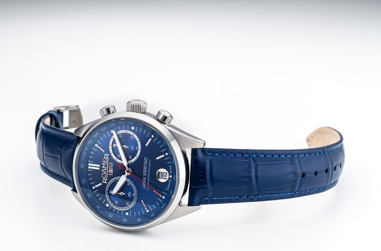 Roamer Gran Sportivo 978818-41-45-20 Kol Saati