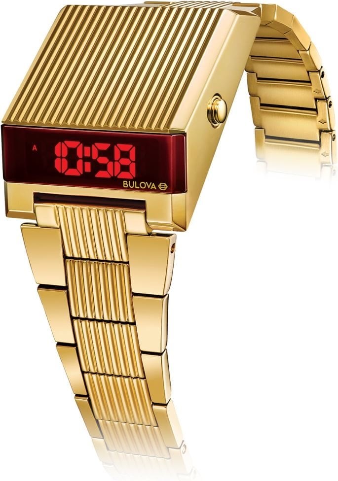 Bulova ARCHIVE 97C110 Kol Saati