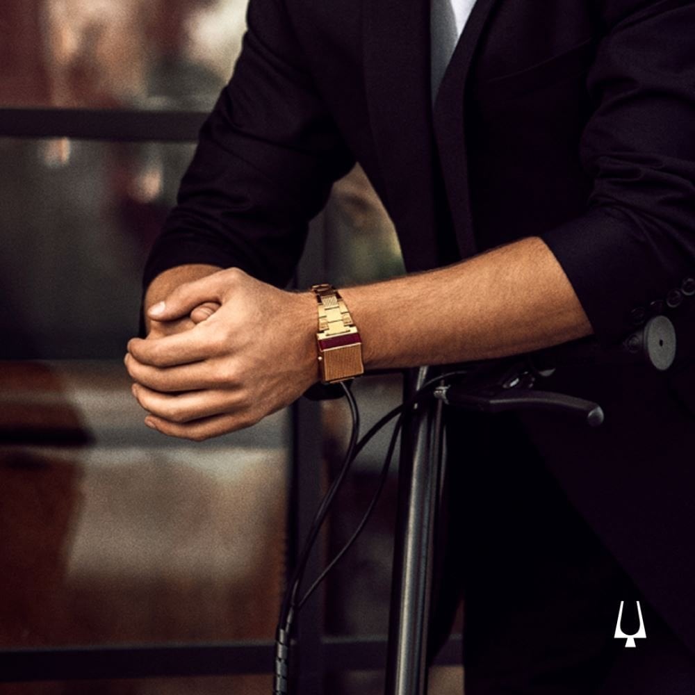 Bulova ARCHIVE 97C110 Kol Saati