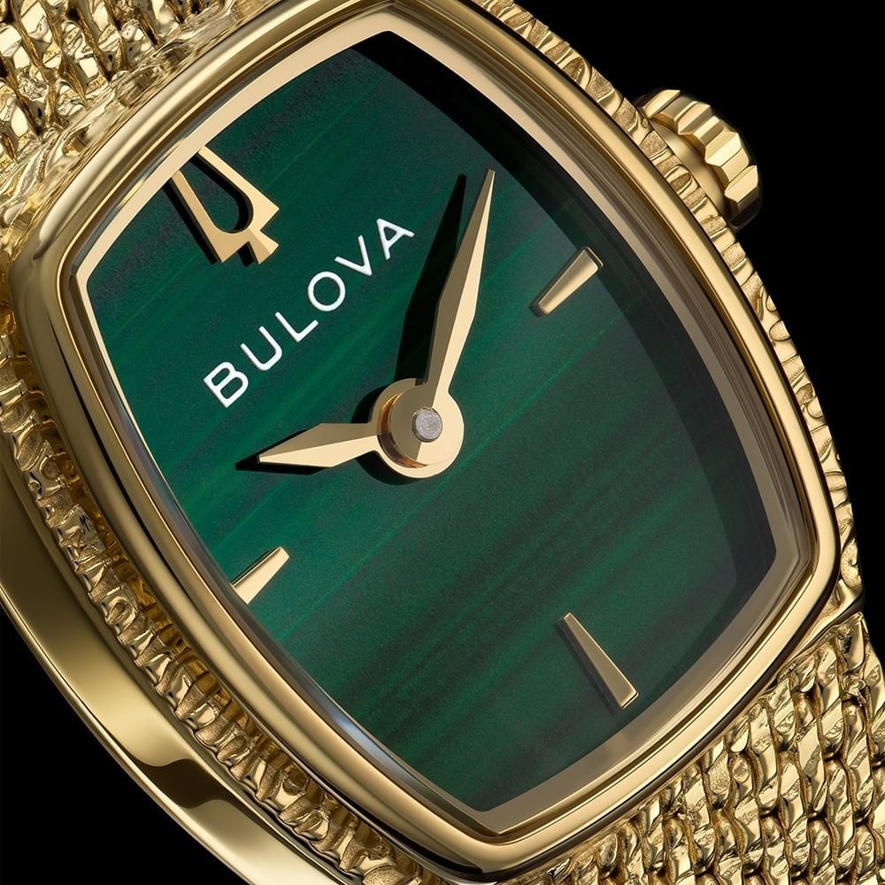 Bulova GODDESS OF TIME 97L184 Kol Saati