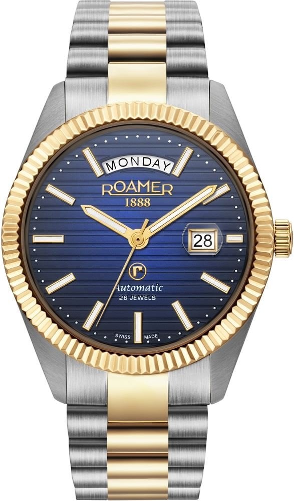 Roamer Primeline 981666-47-45-50 Kol Saati