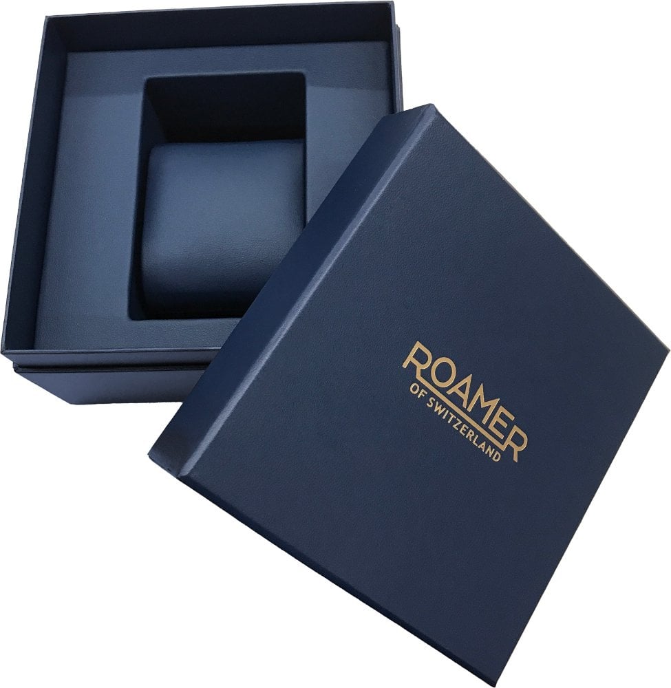 Roamer Primeline 981666-47-45-50 Kol Saati