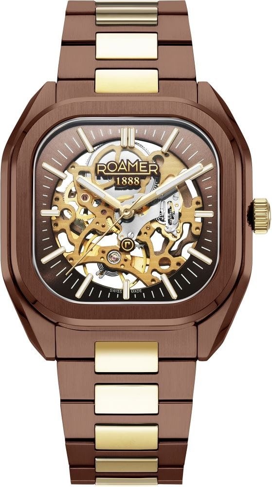 Roamer Mechano 985986-43-65-20 Kol Saati