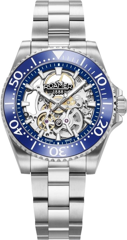 Premier Skeleton 986984-41-45-21 Kol Saati