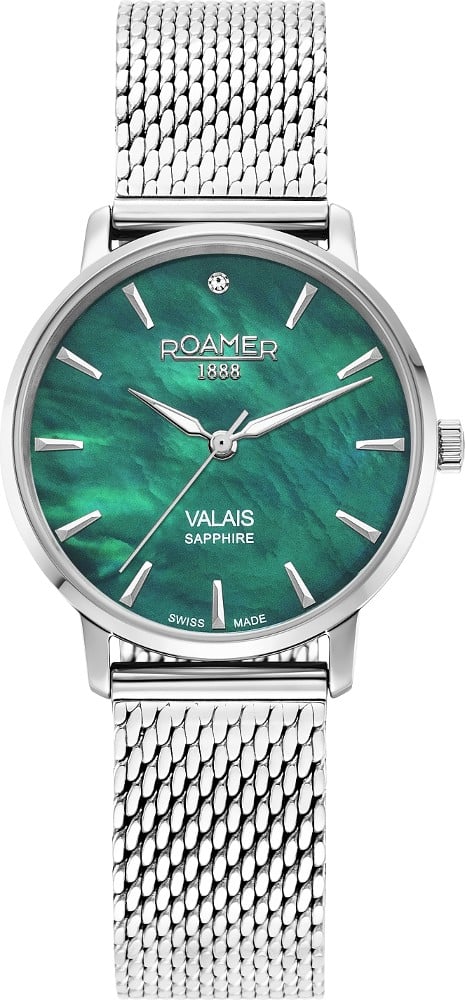 Valais Ladies 989847-41-70-05 Kol Saati