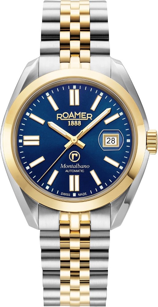 Roamer 996983-47-45-20 Kol Saati