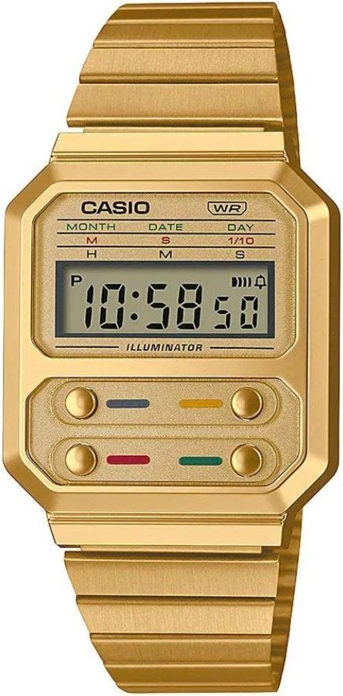 RETRO A100WEG-9ADF Kol Saati