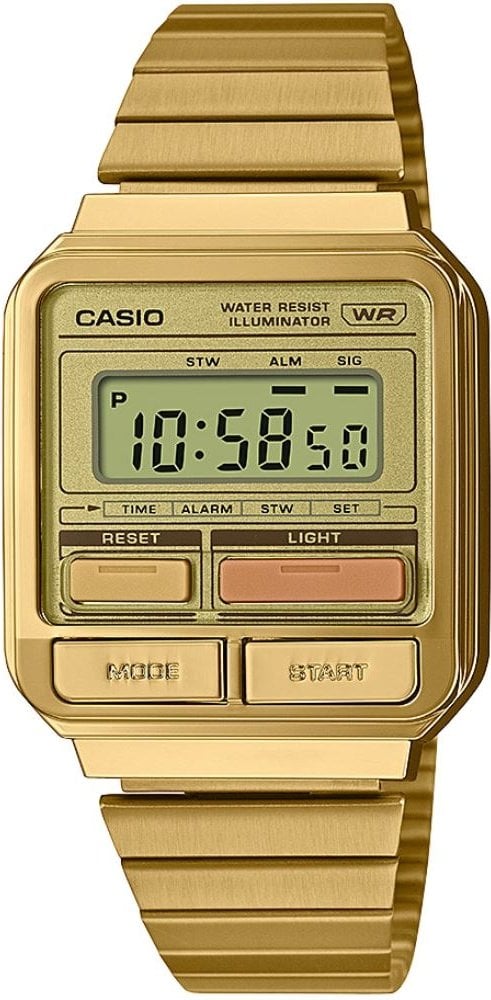 RETRO A120WEG-9ADF Kol Saati