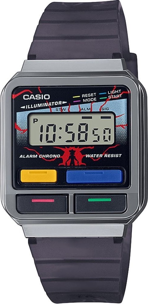 CASIO RETRO A120WEST-1ADR Kol Saati