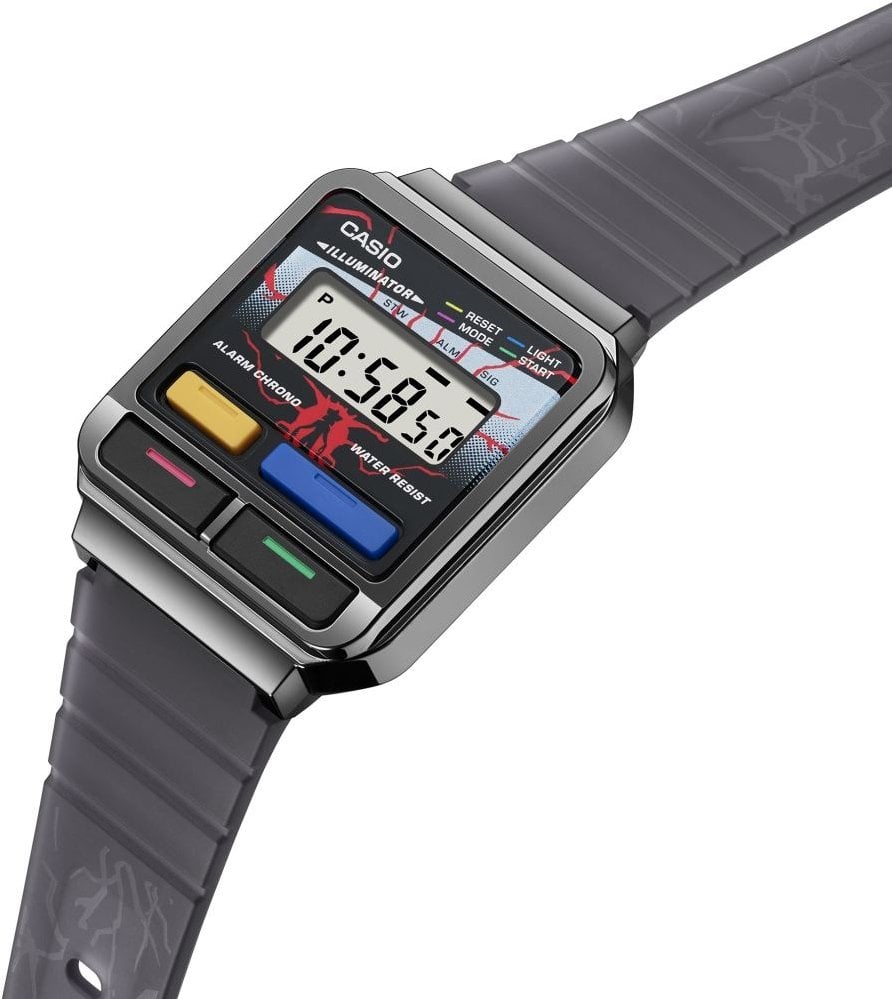 CASIO RETRO A120WEST-1ADR Kol Saati