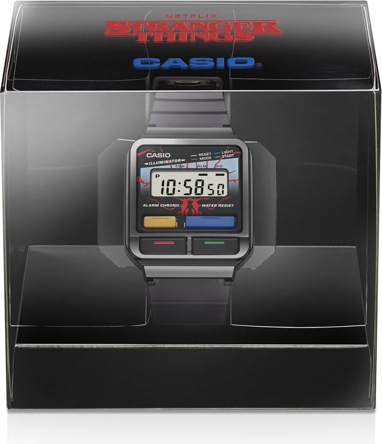 CASIO RETRO A120WEST-1ADR Kol Saati
