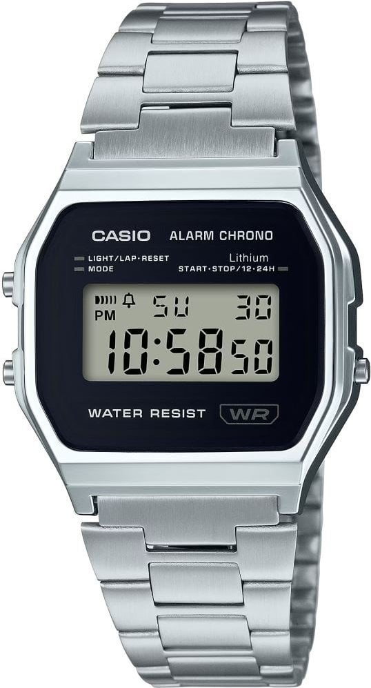 RETRO A158WEA-1DF Kol Saati