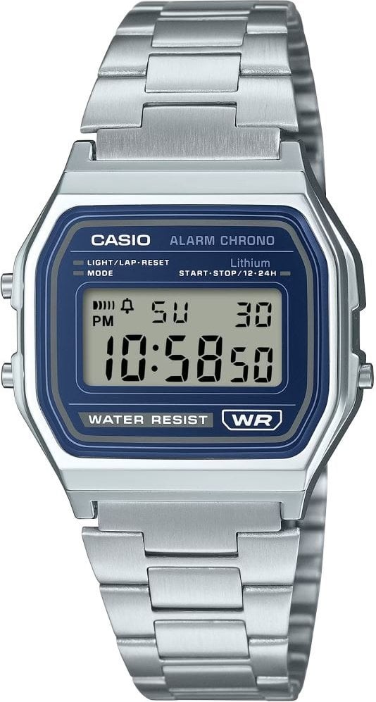RETRO A158WEA-2DF Kol Saati