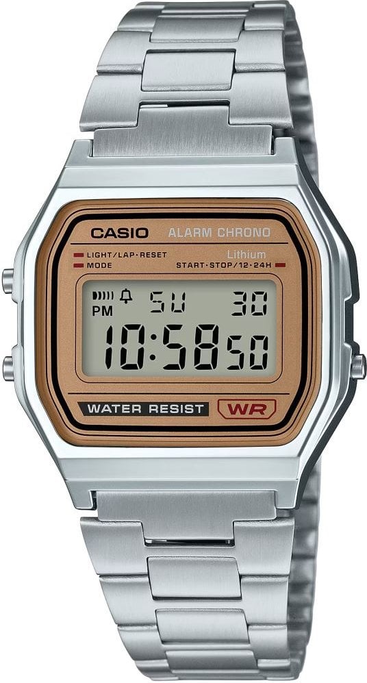 RETRO A158WEA-9DF Kol Saati