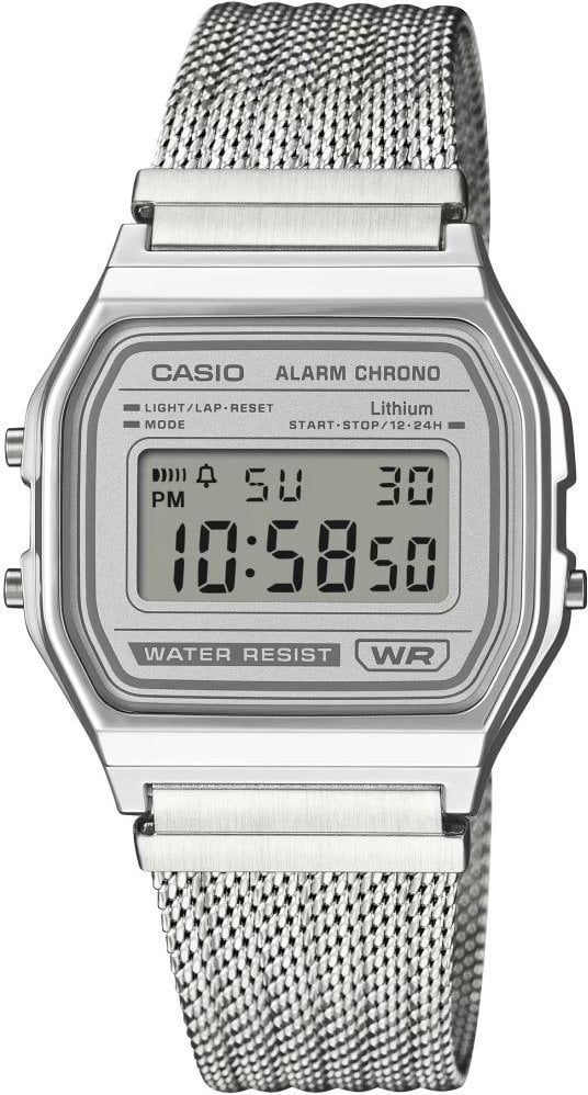 Casio A158WEM-7DF Saat