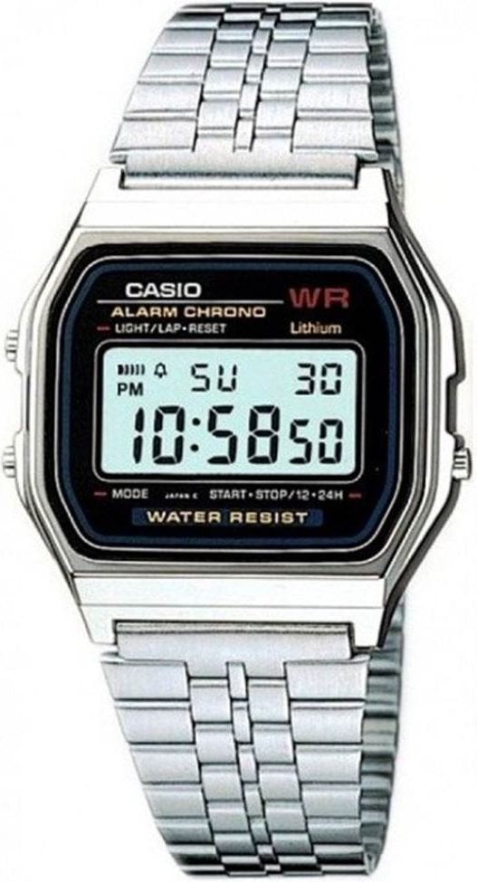 RETRO A159W-N1DF Kol Saati