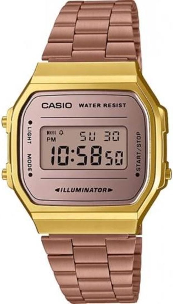 RETRO A168WECM-5DF Kol Saati