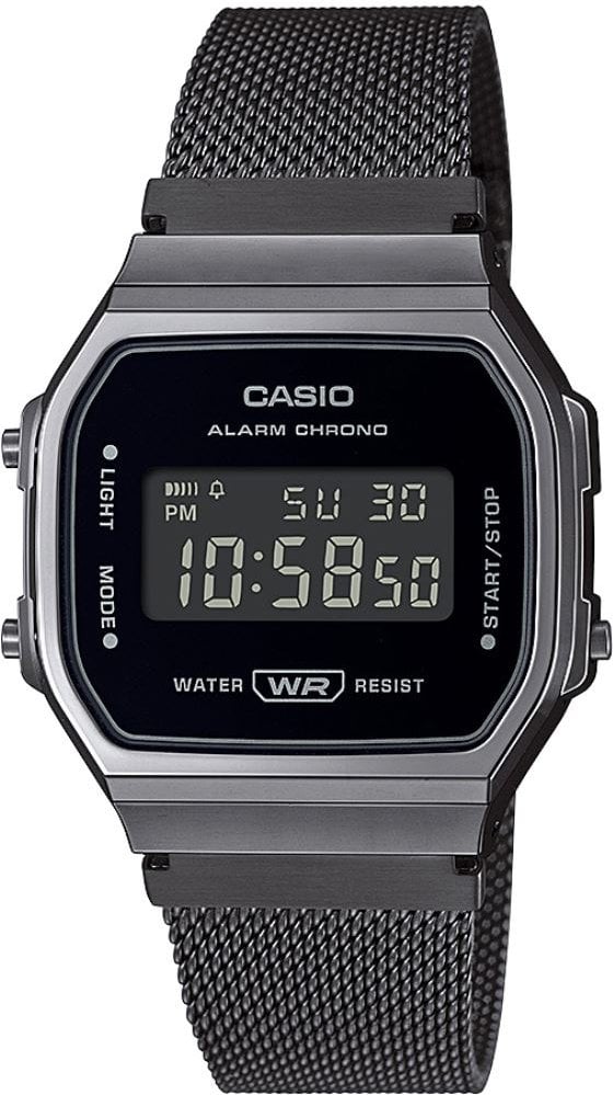 RETRO A168WEMB-1BDF Kol Saati
