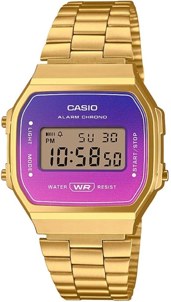 RETRO A168WERG-2ADF Kol Saati