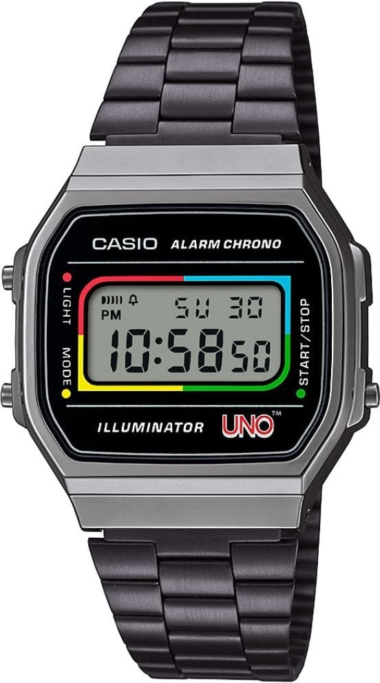 Casio A168WEUC-1ADR Saat