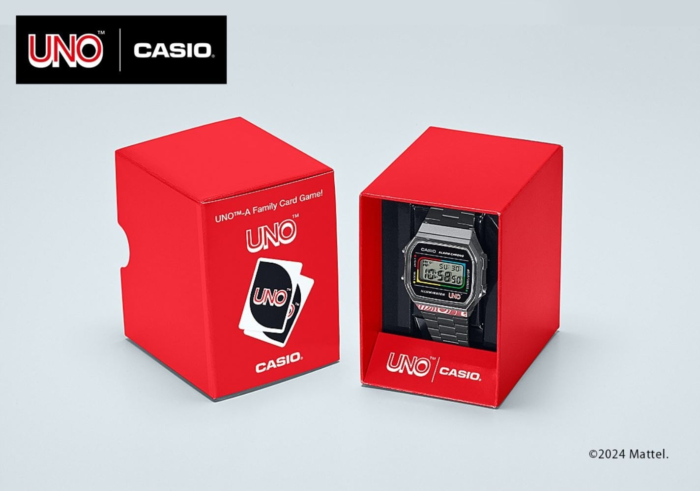 Casio A168WEUC-1ADR Saat