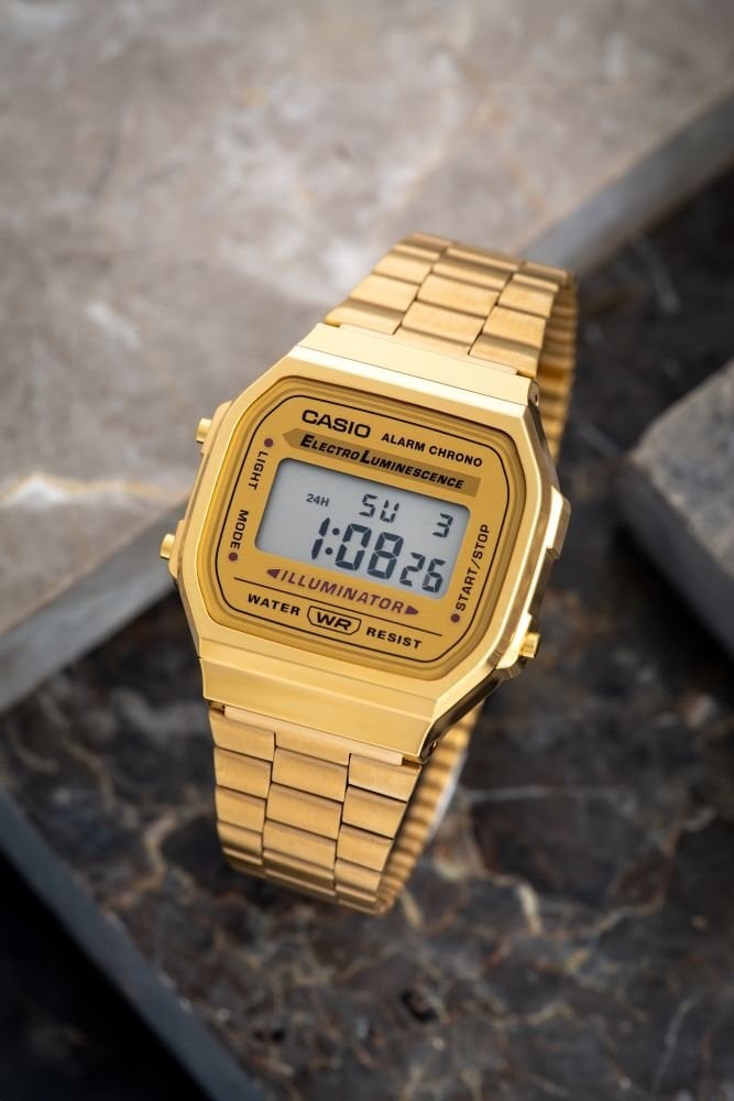 Casio A168WG-9WDF Saat