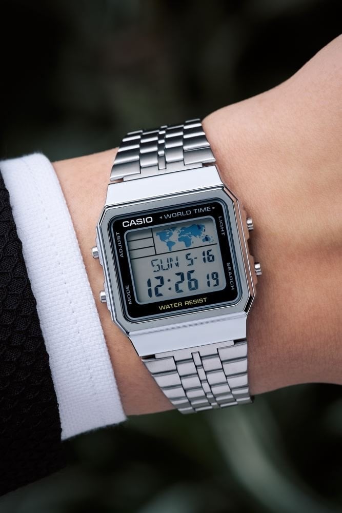 Casio A500WA-1DF Saat