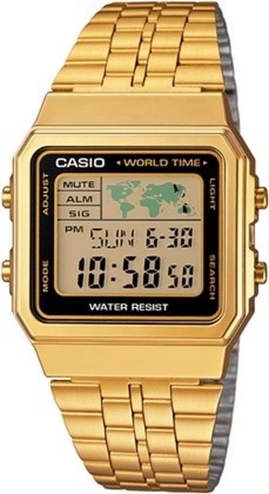 RETRO A500WGA-1DF Kol Saati