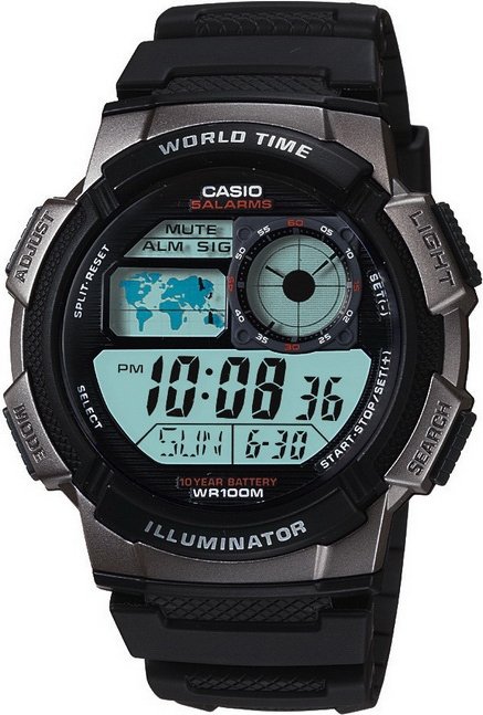 STANDART AE-1000W-1BVDF Kol Saati
