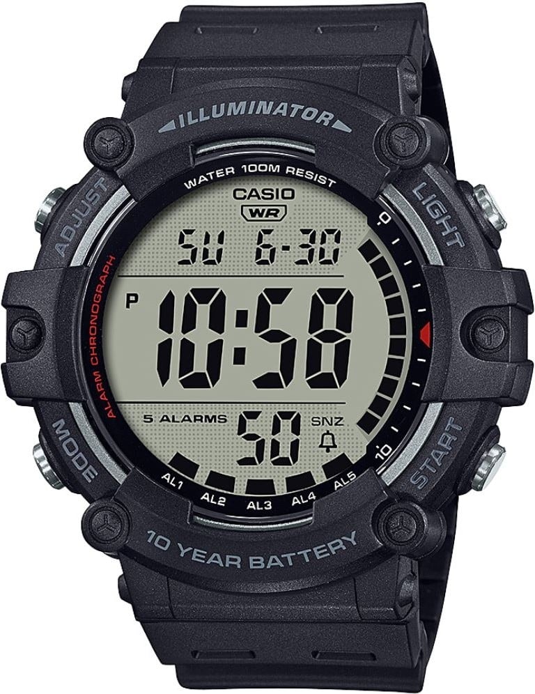 STANDART AE-1500WH-1AVDF Kol Saati