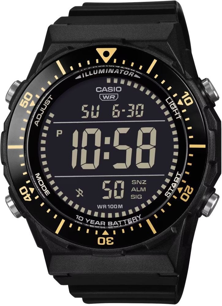 STANDART AE-1700H-1BVDF Kol Saati