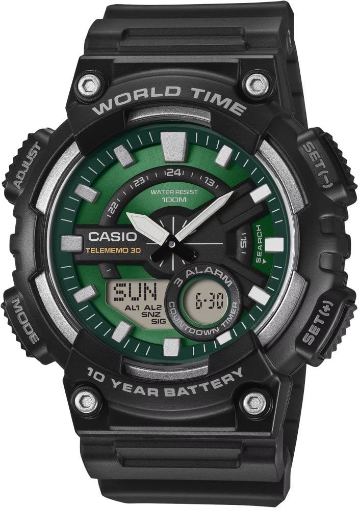 CASIO STANDART AEQ-110W-3A2VDF Kol Saati