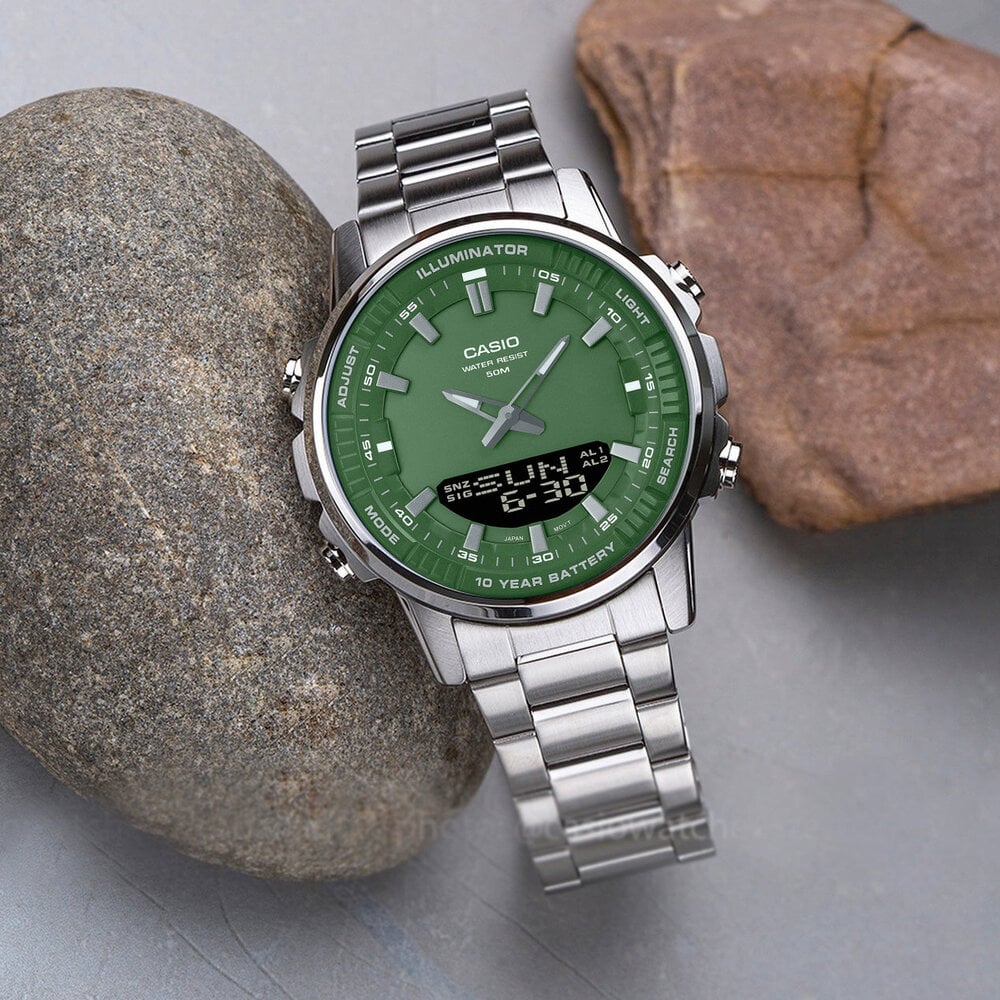 CASIO STANDART AMW-880D-3AVDF Kol Saati