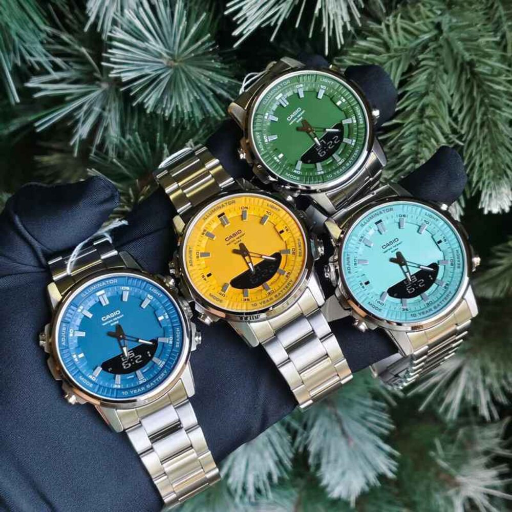 CASIO STANDART AMW-880D-3AVDF Kol Saati
