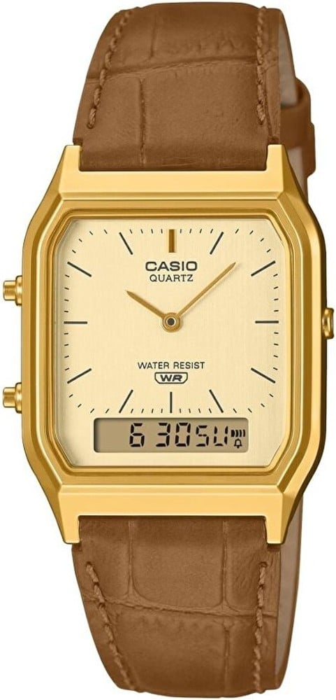RETRO AQ-230EGL-9ADF Kol Saati