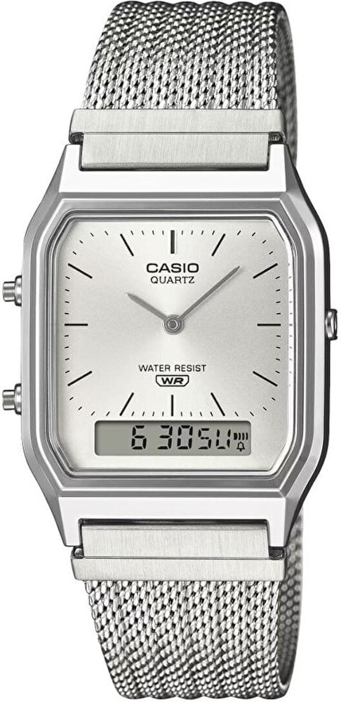 RETRO AQ-230EM-7ADF Kol Saati