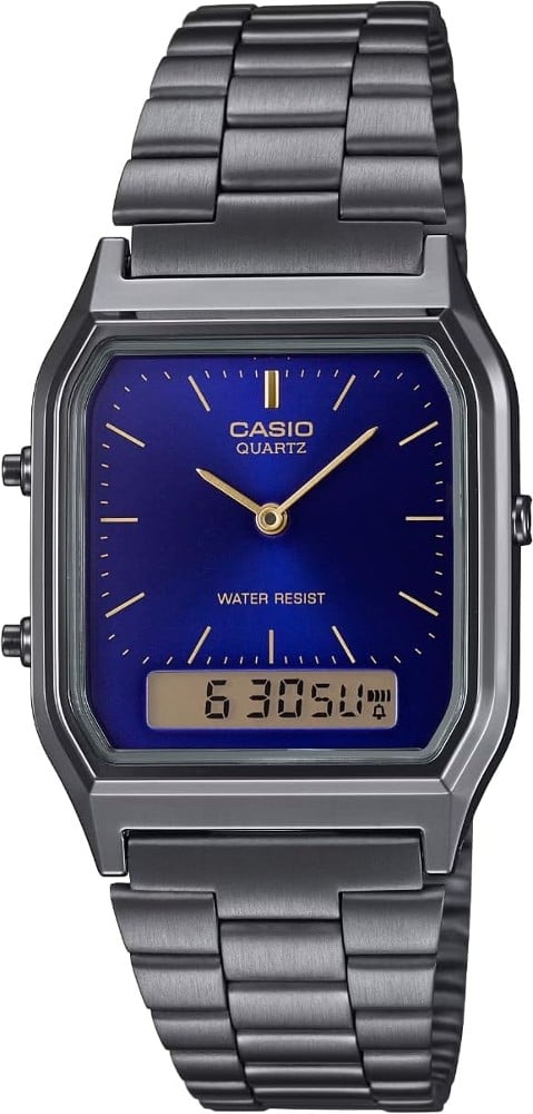 RETRO AQ-230GG-2ADF Kol Saati